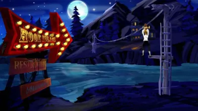 Monkey Island: SE — скриншот 7