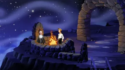 Monkey Island: SE — скриншот 8
