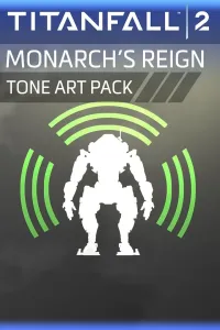 Titanfall™ 2: Арт «Власть монарха» для Тона