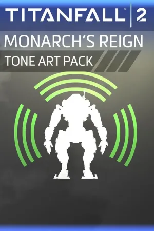 Titanfall™ 2: Арт «Власть монарха» для Тона
