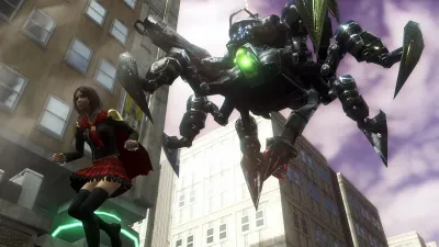 FINAL FANTASY TYPE-0 HD — скриншот 2