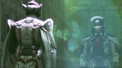 FINAL FANTASY TYPE-0 HD — скриншот 3