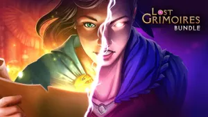 Lost Grimoires Bundle