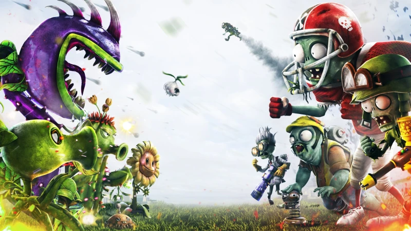 Plants vs. Zombies™ Garden Warfare: 200 000 монет