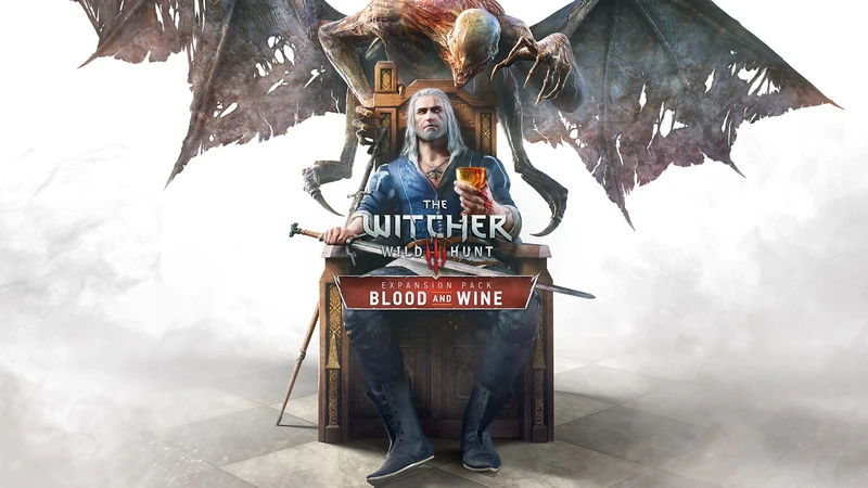 Ведьмак 3: Дикая Охота - Кровь и вино