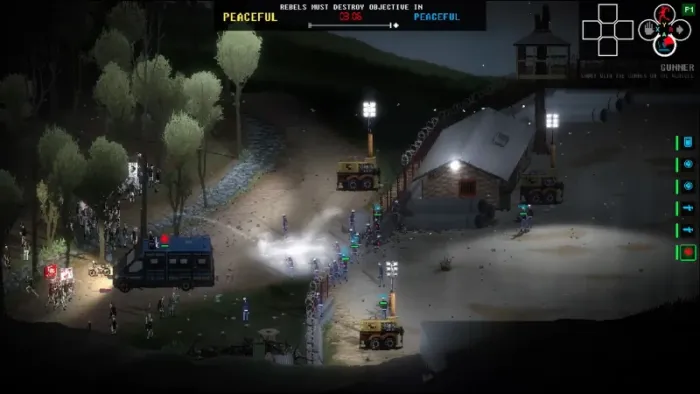 RIOT: Civil Unrest — скриншот 4