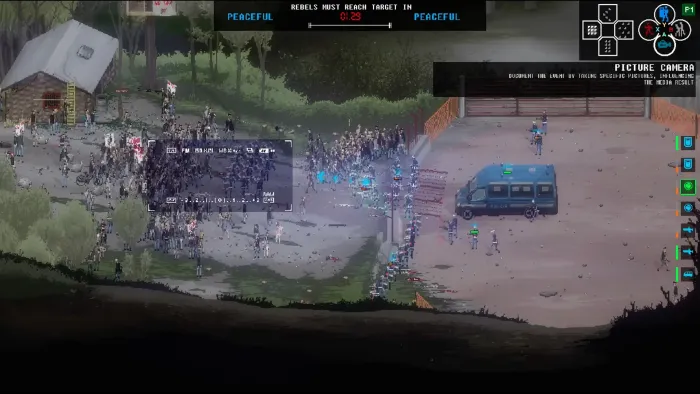 RIOT: Civil Unrest — скриншот 9