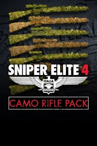 Camouflage Rifles Skin Pack