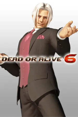 Свадебный костюм vol. 2 DOA6 — Брэд Вонг