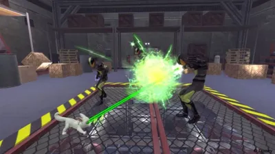 Disney Bolt — скриншот 2