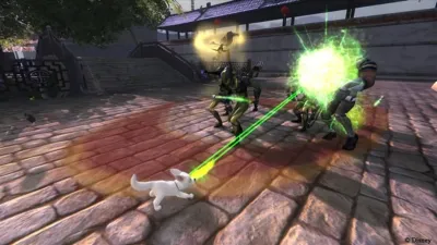 Disney Bolt — скриншот 5