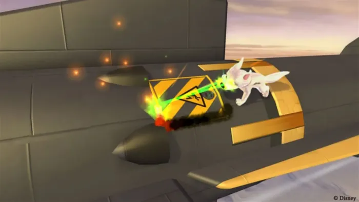 Disney Bolt — скриншот 7