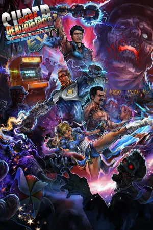 Super Ultra Dead Rising 3' Arcade Remix Hyper Edition EX + α