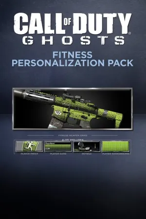 Call of Duty®: Ghosts - Набор Фитнес