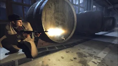 Mafia II — скриншот 2