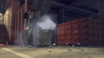 Mafia II — скриншот 3