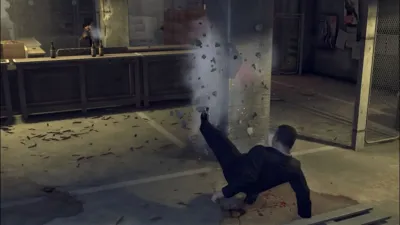 Mafia II — скриншот 6