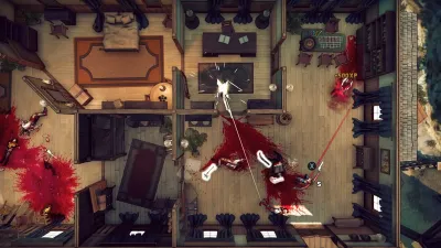 God's Trigger — скриншот 2