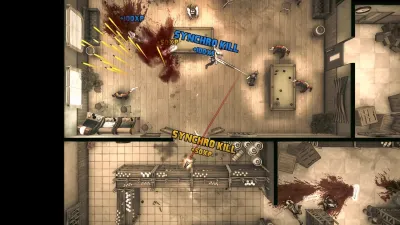 God's Trigger — скриншот 3