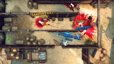 God's Trigger — скриншот 4