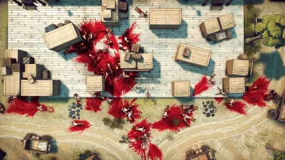 God's Trigger — скриншот 5