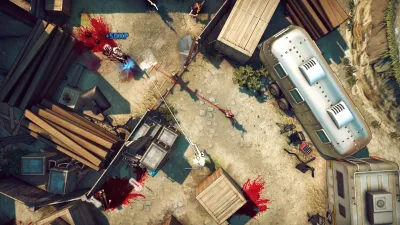 God's Trigger — скриншот 6