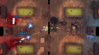 God's Trigger — скриншот 7