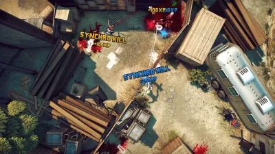 God's Trigger — скриншот 9