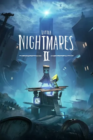Little Nightmares II Enhanced Edition
