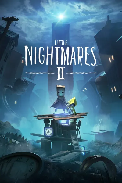 Little Nightmares II Enhanced Edition
