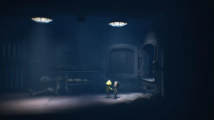 Little Nightmares II Enhanced Edition — скриншот 3
