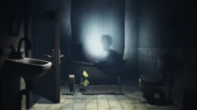 Little Nightmares II Enhanced Edition — скриншот 5