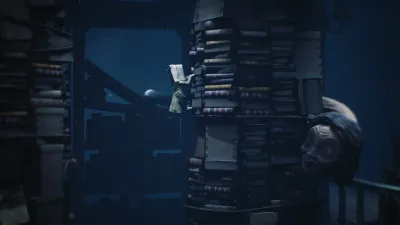 Little Nightmares II Enhanced Edition — скриншот 9