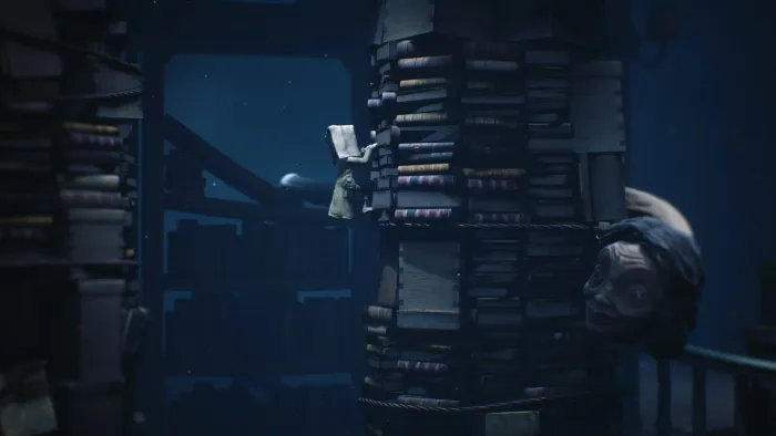 Little Nightmares II Enhanced Edition — скриншот 9