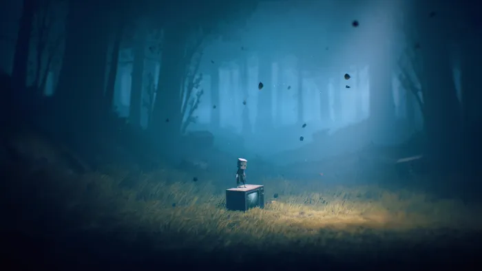 Little Nightmares II Enhanced Edition — скриншот 10