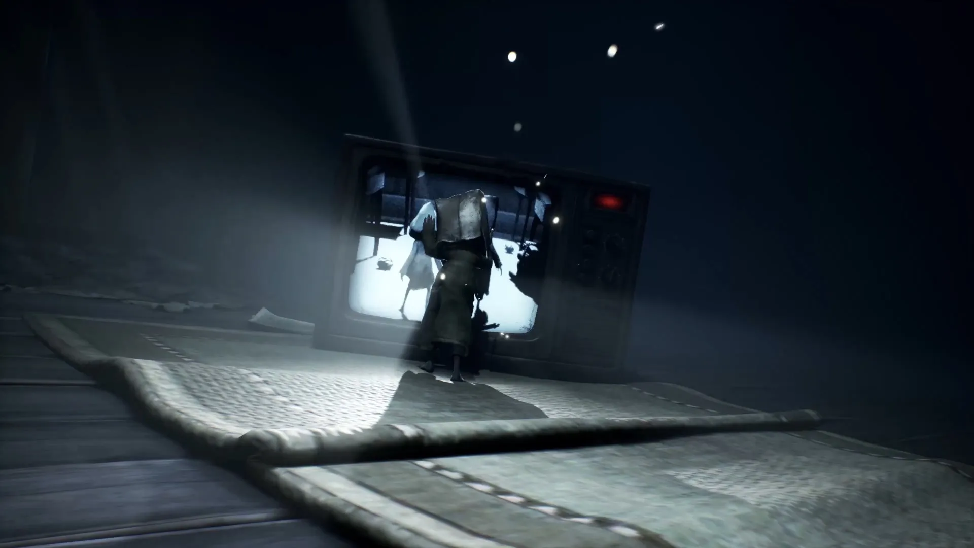 Little Nightmares II Enhanced Edition — трейлер