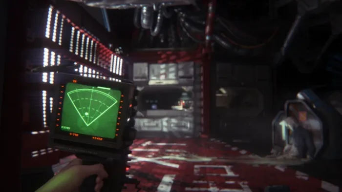 Alien: Isolation — скриншот 4
