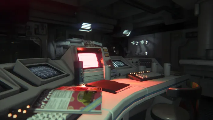 Alien: Isolation — скриншот 10