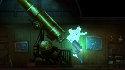 Whispering Willows — скриншот 1