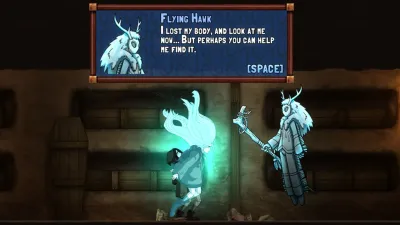 Whispering Willows — скриншот 6