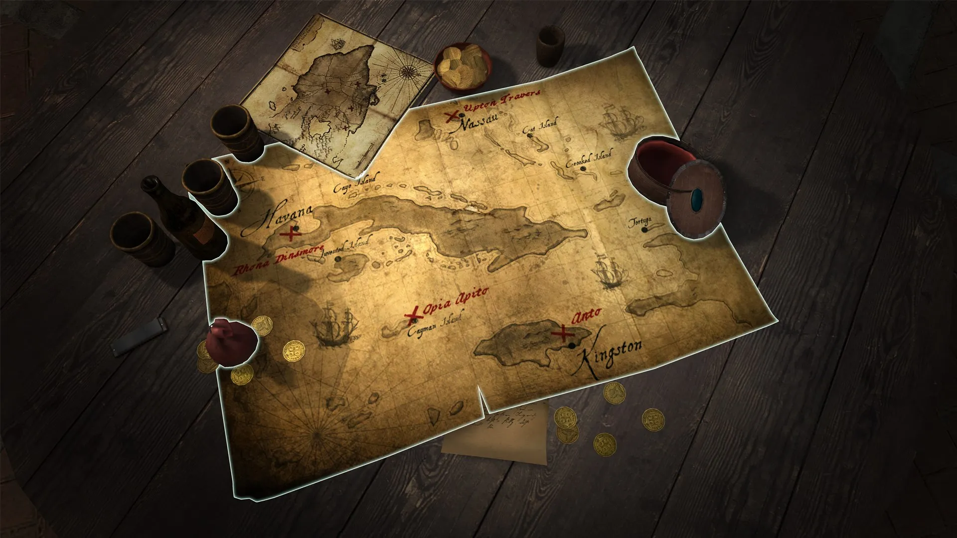 Assassin’s Creed®IV Activities Pack