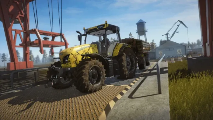 Pure Farming 2018 — скриншот 3