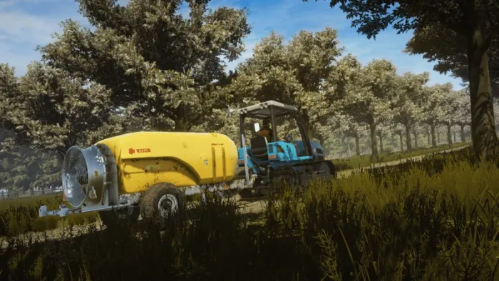 Pure Farming 2018 — скриншот 4