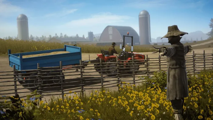 Pure Farming 2018 — скриншот 7