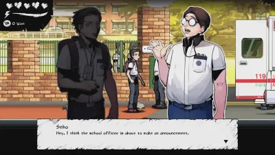 The Coma: Recut — скриншот 1