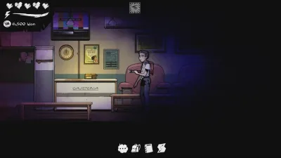 The Coma: Recut — скриншот 3