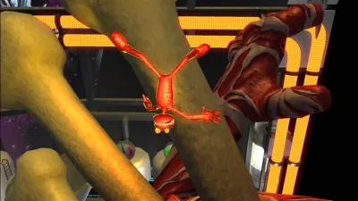 Splosion Man — скриншот 11