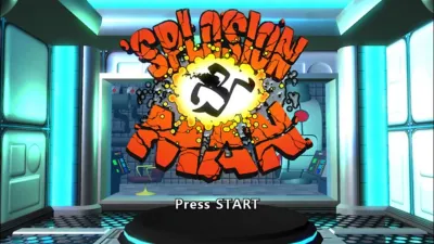 Splosion Man — скриншот 13