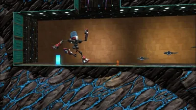 Splosion Man — скриншот 14