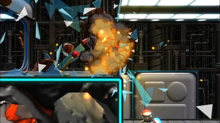 Splosion Man — скриншот 15